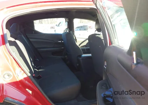 2014 Dodge Avenger Se from USA, damaged, VIN 1C3CDZAG9EN225355